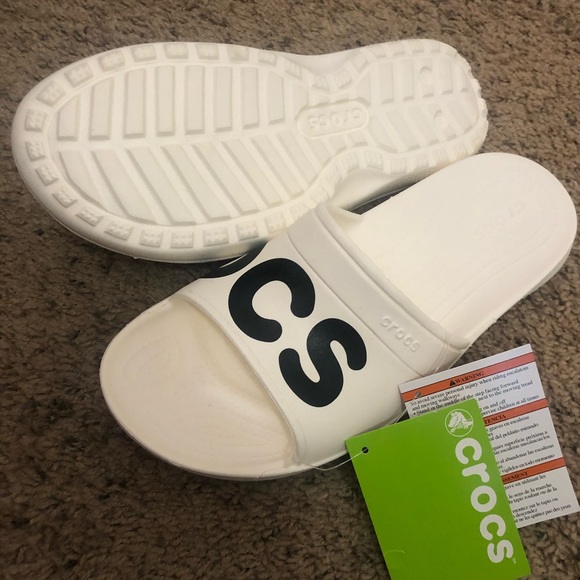 Crocs classic slides - Picture 2 of 6